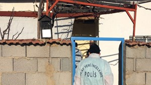 Konya'da dehşet: "Hakkınızı helal edin ben annenizi öldürdüm"