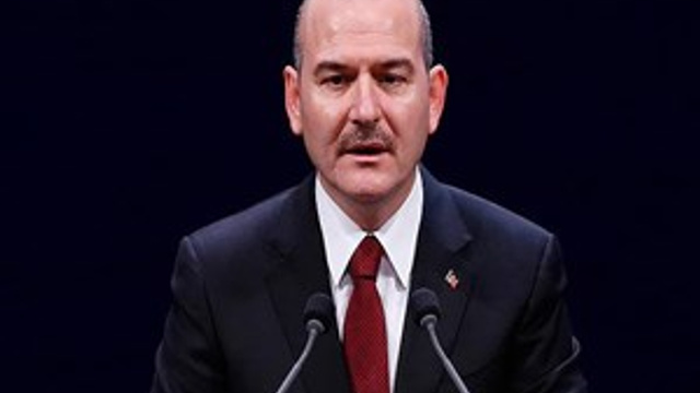 İçişleri Bakanı Soylu: "Bu ülkenin kardeşliğine pusu kuranlara göz açtırmayız"