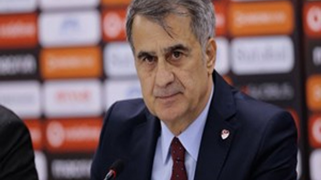 Şenol Güneş: "İyi başlamak ve iyi bitirmek gerekiyor"