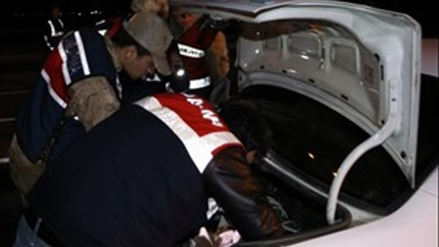 Kahramanmaraş’ta aranan 33 kişi yakalandı