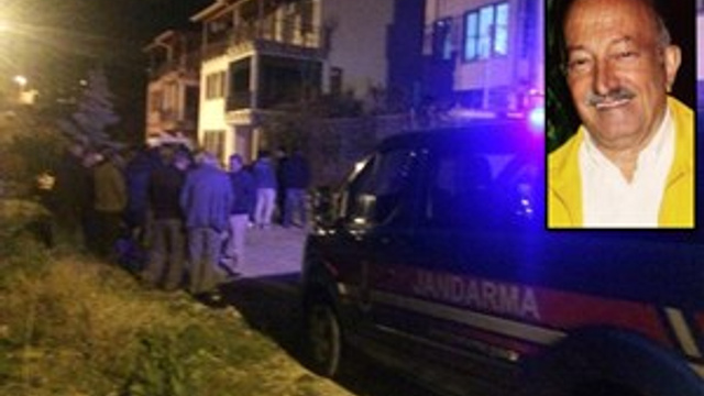 Eski milletvekili yazlığında ölü bulundu