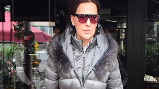 Demet Akalın: "Fırçam iyi geldi!"