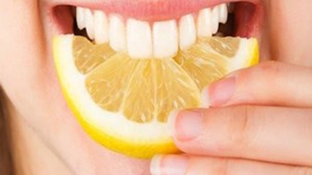 Böbreğe limon sıkın!..
