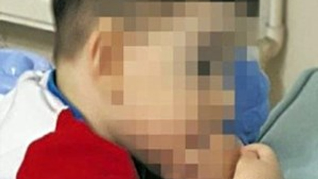 Okul servisinde skandal dayak iddiası!
