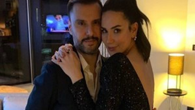 Buse Varol'a eşi Alişan'dan sürpriz doğum günü partisi