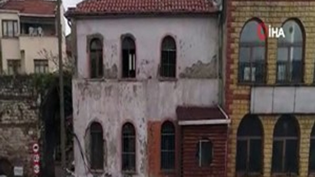 Cibali Karakolu polis müzesi oluyor
