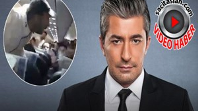 Erkan Petekkaya uçakta tacize mi uğradı?