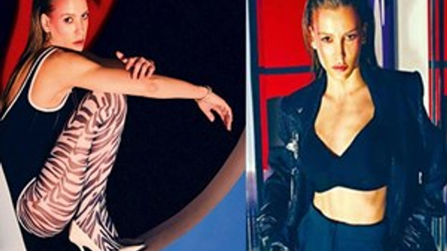 Serenay Sarıkaya: "Damar şarkıları ezbere bilirim"