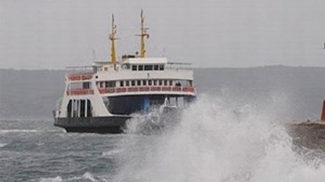 İDO ve BUDO'nun bazı seferleri iptal edildi