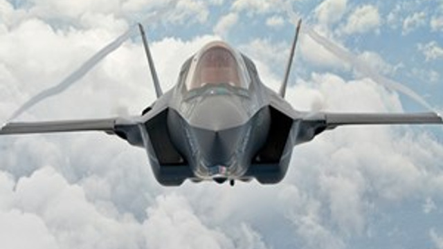 F-35'te kaybeden ABD olur