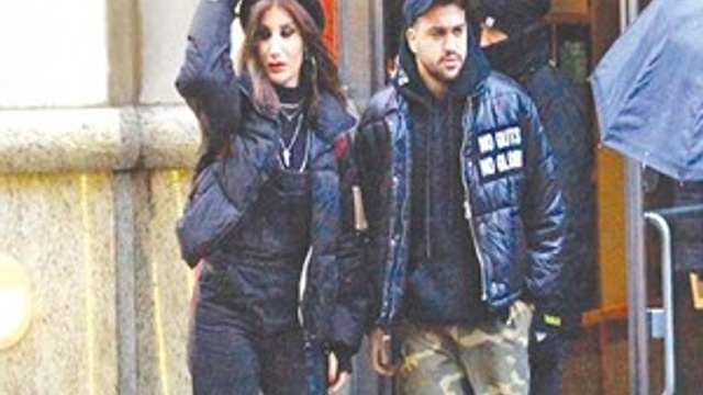 İrem Derici ve Ataberk Özdene barıştı mı?