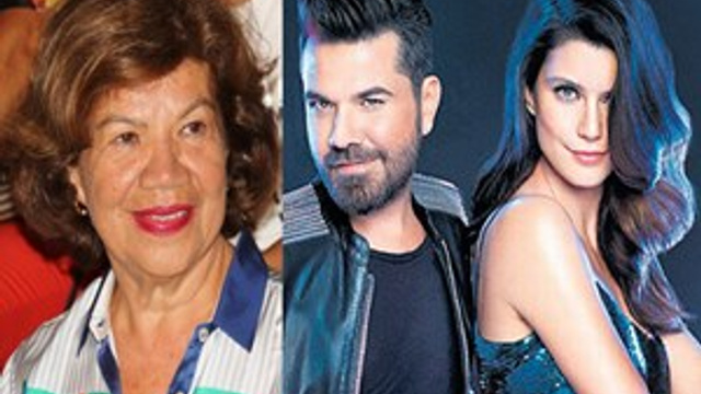 Beren Saat ve Serpil Doğulu ile markette kavga etti!