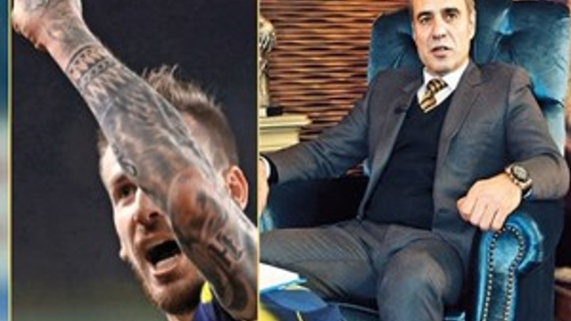 Ersun Yanal: "Bu futbol bize yakışmıyor"