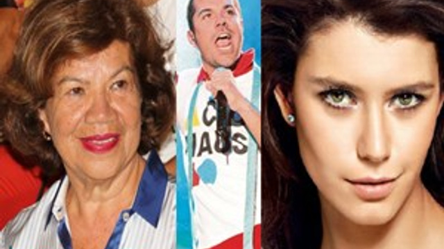Beren Saat'ten sürpriz atak!