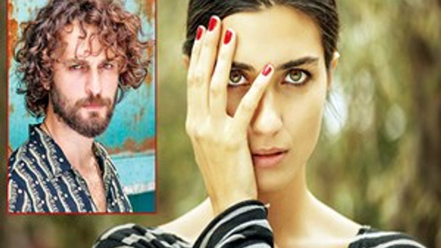 Tuba Büyüküstün'ün yeni partneri Birkan Sokullu