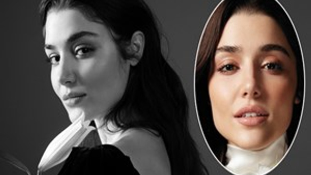 Hande Erçel'in fotoğraf krizi!..