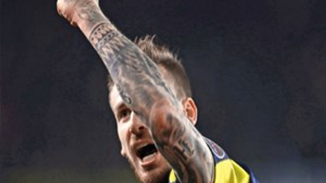Fenerbahçe'de teselli ödülü