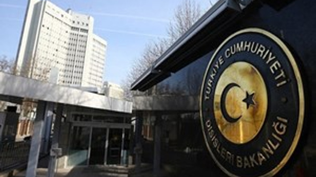 Dışişleri Bakanlığı Alman medyasındaki iddialara cevap verdi