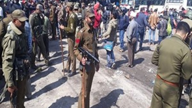 Cemmu ve Keşmir'de bombalı saldırı