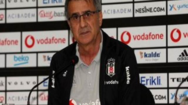 Şenol Güneş: "Ben satmadım"
