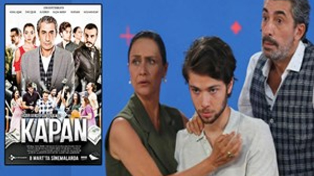 'Kapan' filminde büyük kriz çıktı!