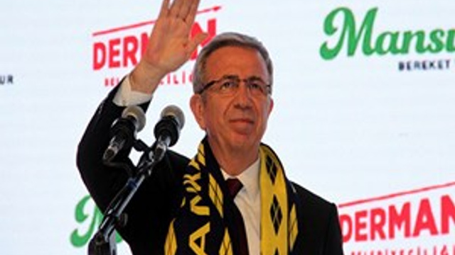 Mansur Yavaş sahte senetten mahkemelik oldu