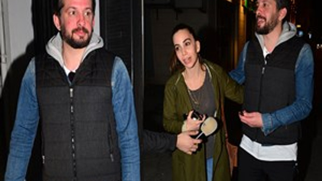 Kerem Tunçeri'nin aşk paniği