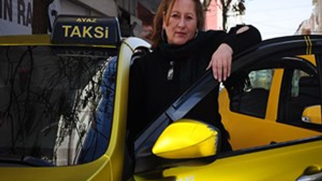 "Yapamazsın" diyenlere inat, 8 yıldır trafikte!