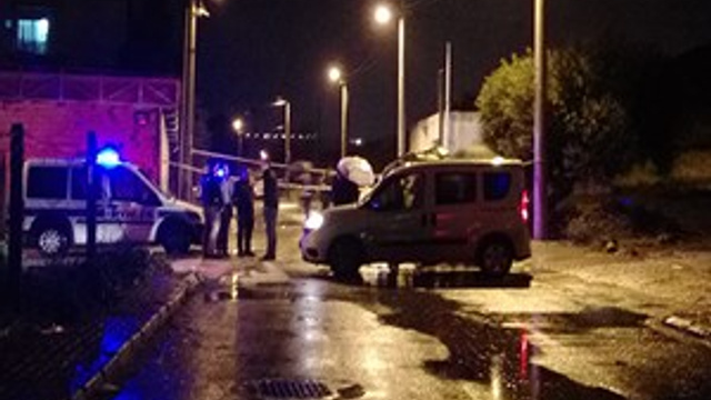 İzmir'de sokak ortasında damat dehşeti