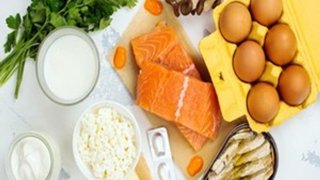 Bağışıklığın formülü D vitamini