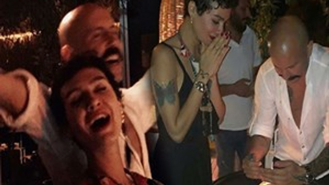 Birce Akalay'a Can Tunalı soruldu