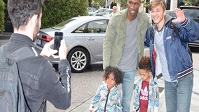 Atiba Hutchinson ilgi odağı oldu
