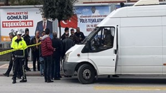 Malatya şehir merkezinde şüpheli çanta paniği