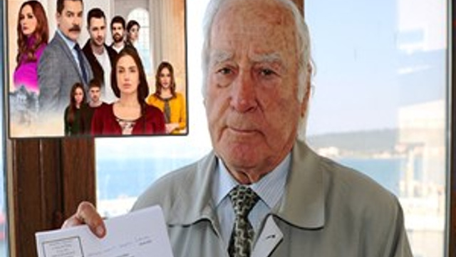 'Zalim İstanbul' dizisine suç duyurusu