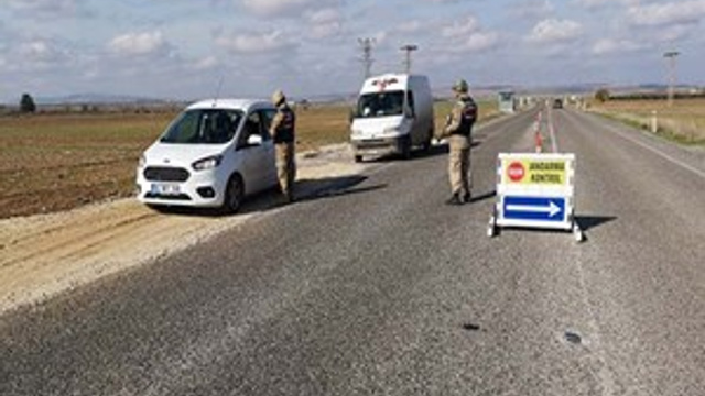 Suriyeli zanlı ülkesine kaçmak isterken yakalandı