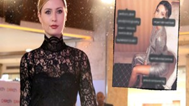 Chloe Loughnan paylaşım başına 30 bin lira alıyor
