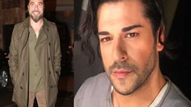 Engin Altan Düzyatan: "Burak benim kardeşimdir"