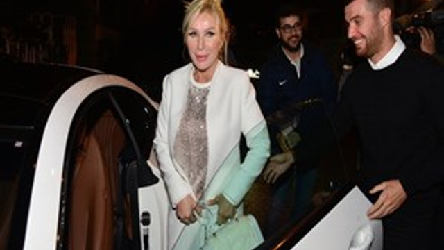 Seda Sayan: "Otomobilim oğlumun hediyesi"