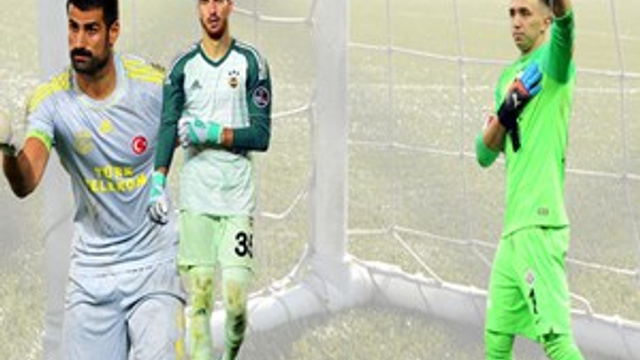 Muslera: 27 - Volkan & Harun: 38