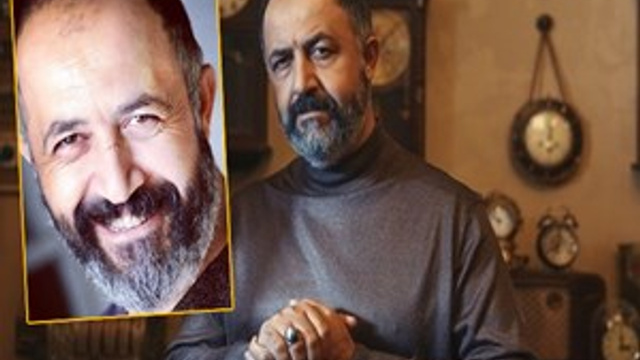 Mehmet Özgür: "Oyunculuk yaşama şeklim"