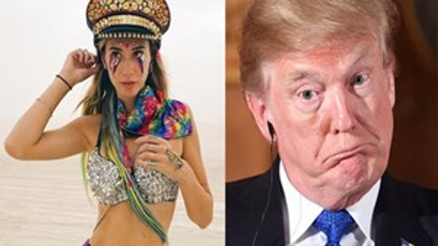 Şeyma Subaşı Donald Trump'a seslendi!