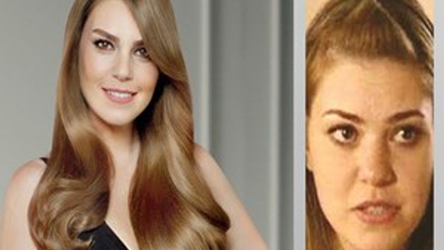 Aslı Enver'e Hollywood yanağı!