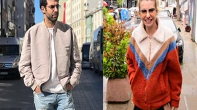Tuba Ünsal 'ayrılık' sorulunca gülümsedi