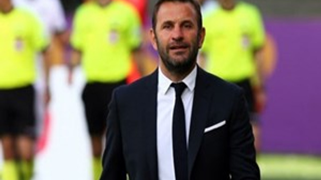 Genç Kartal'a genç hoca