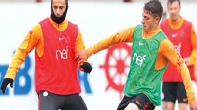 "Aman sakin Belhanda!"