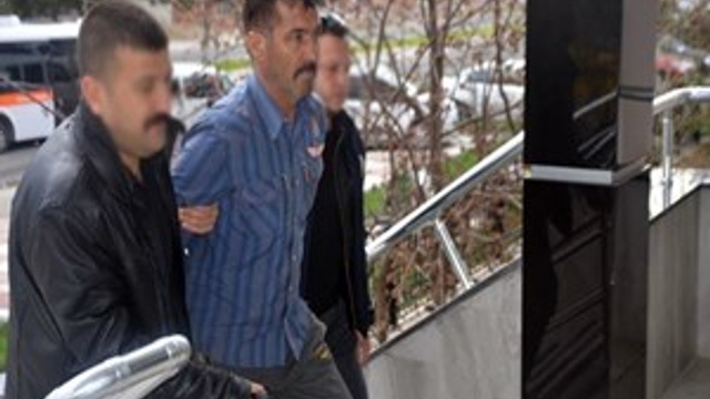 Karısını öldürdü, suçu 19 yaşındaki oğluna attı!
