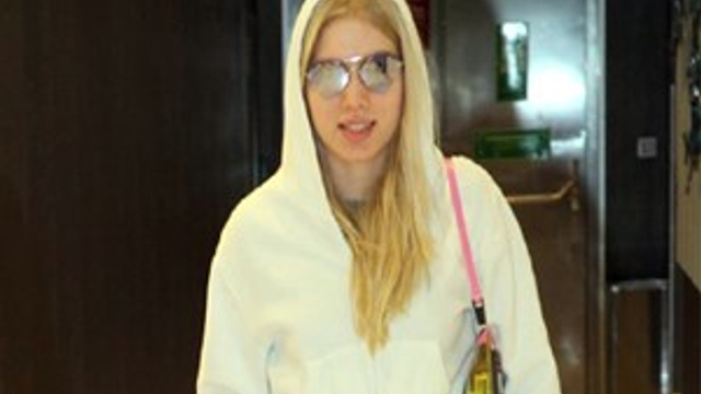 Aleyna Tilki: "Seni yediğim için çok şanslıyım"