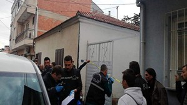 Yaşlı adamın katili komşusu çıktı
