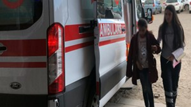 Doğum günü kabusa dönüştü!
