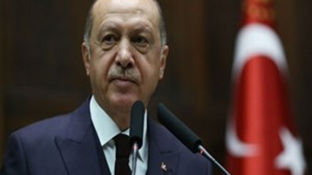 Cumhurbaşkanı Erdoğan: "Sözde mağduriyeti güçlendirmeyin"